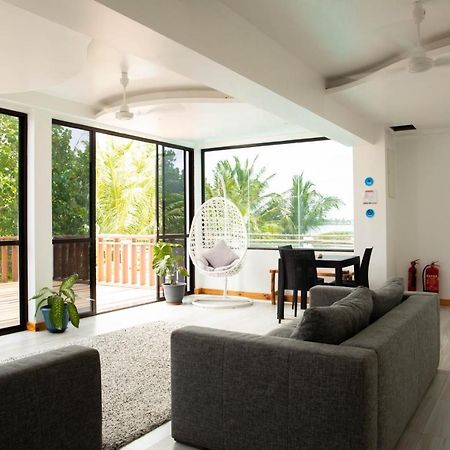 Kudhi Boli Beach House Thulusdhoo Eksteriør billede