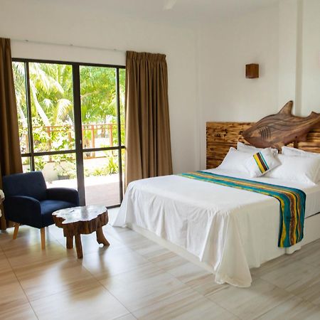 Kudhi Boli Beach House Thulusdhoo Eksteriør billede
