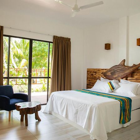 Kudhi Boli Beach House Thulusdhoo Eksteriør billede