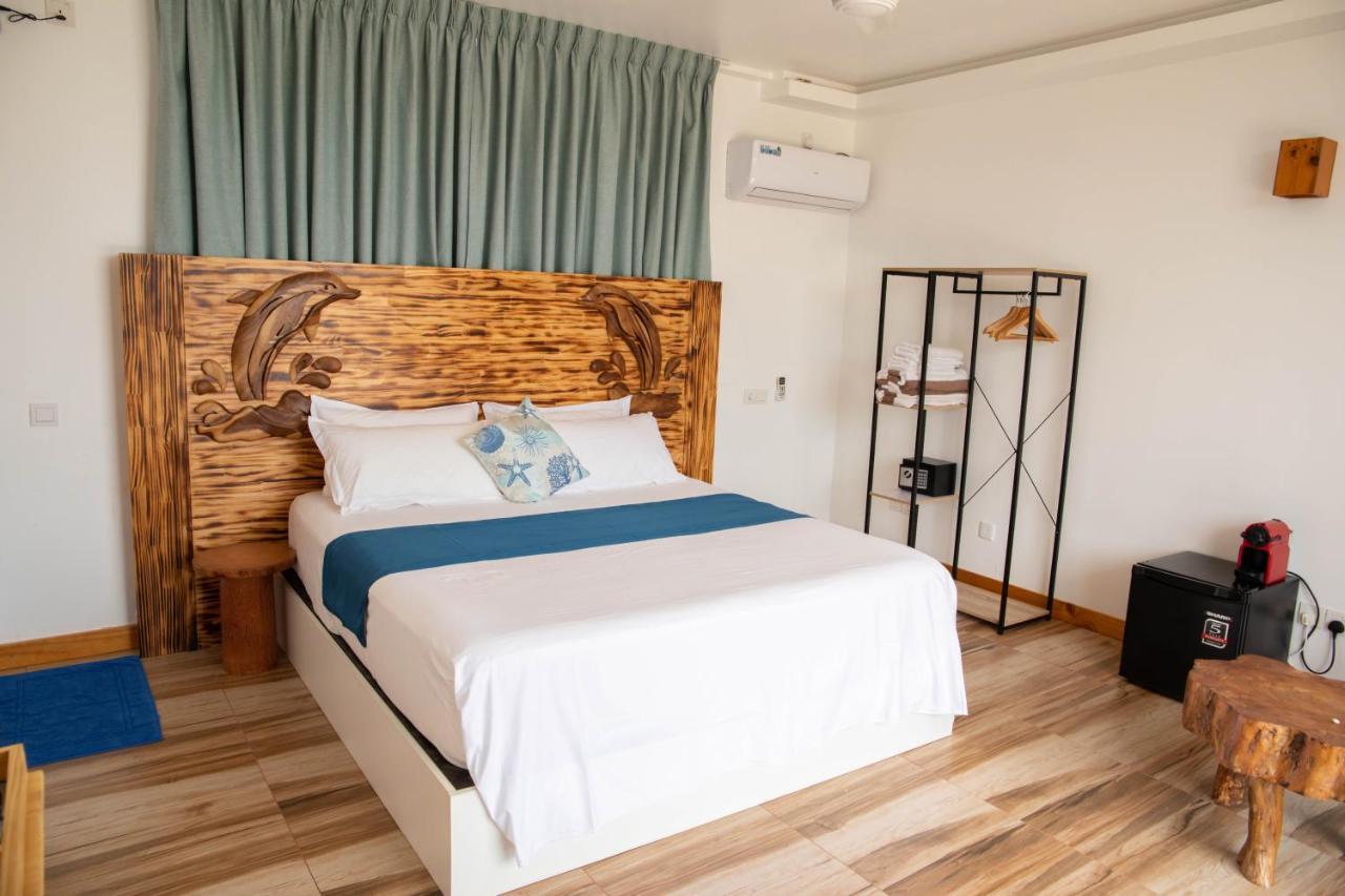 Kudhi Boli Beach House Thulusdhoo Eksteriør billede