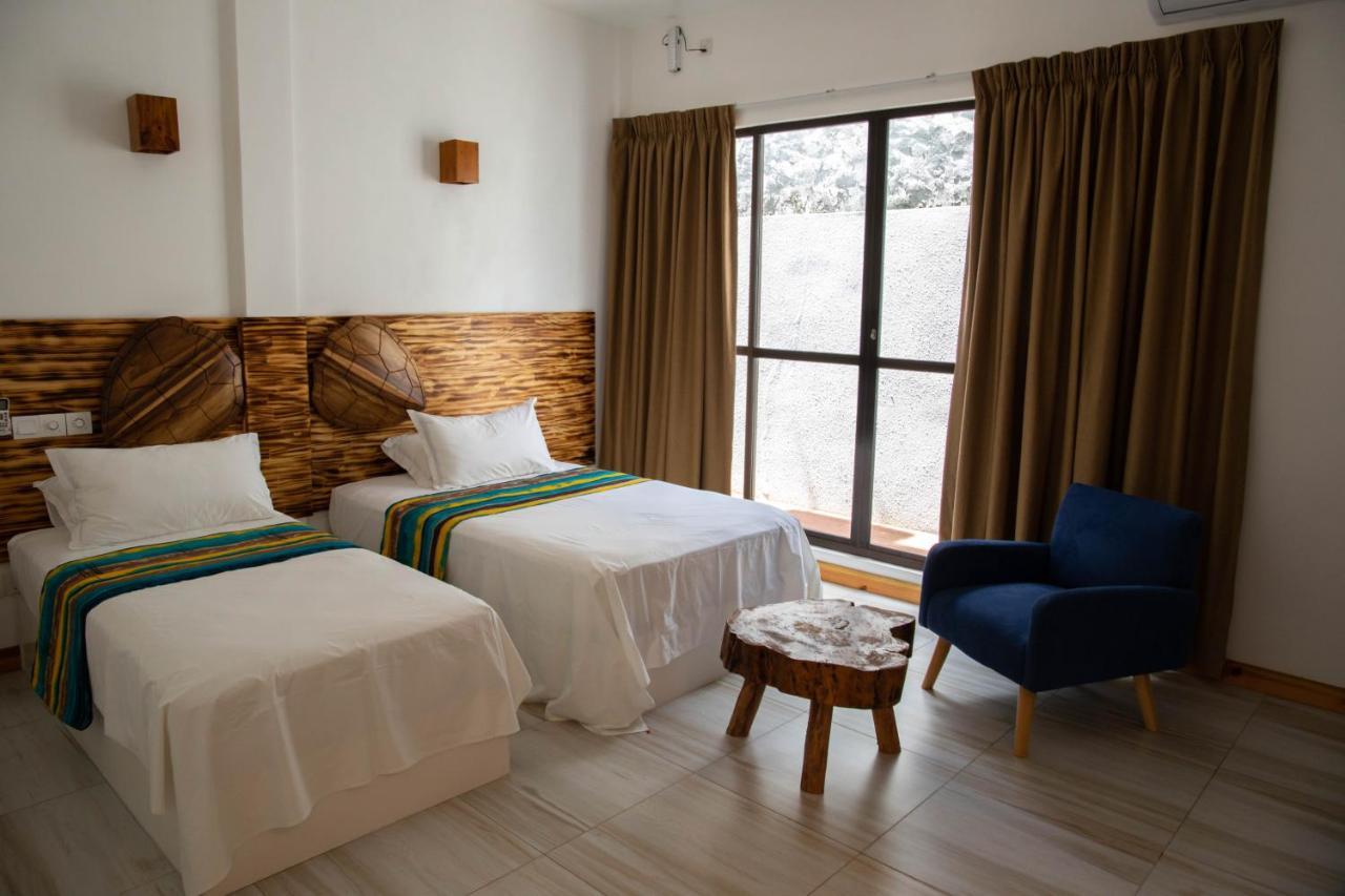 Kudhi Boli Beach House Thulusdhoo Eksteriør billede
