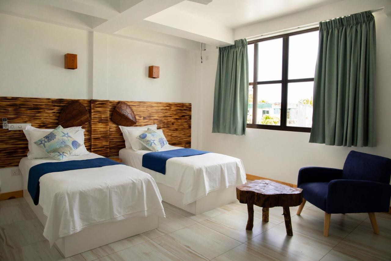 Kudhi Boli Beach House Thulusdhoo Eksteriør billede