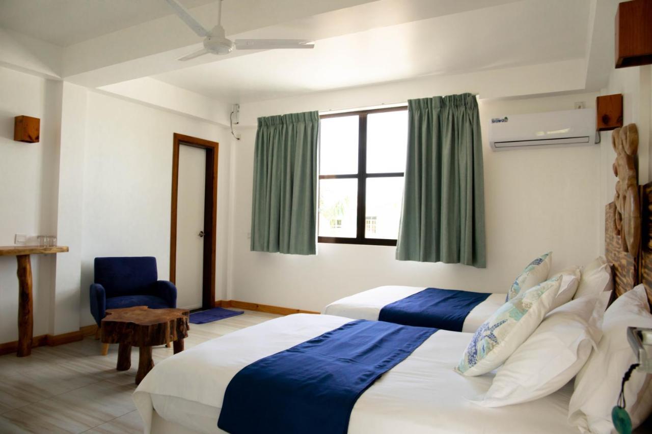 Kudhi Boli Beach House Thulusdhoo Eksteriør billede