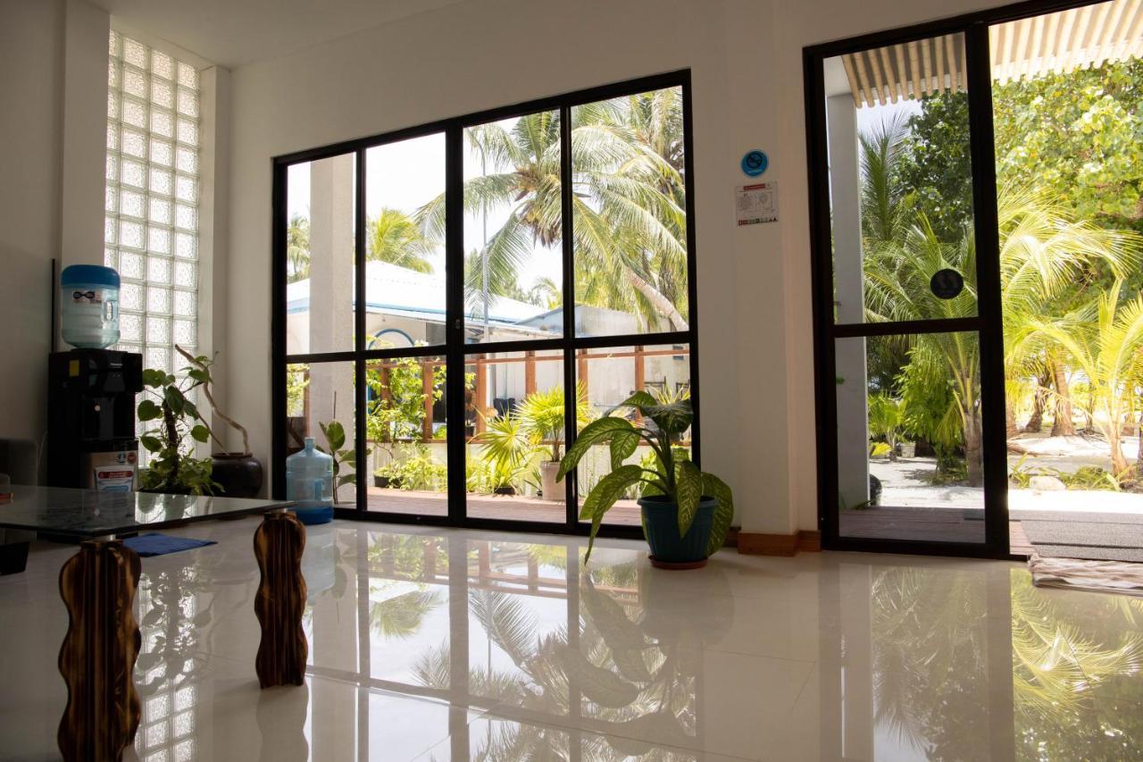 Kudhi Boli Beach House Thulusdhoo Eksteriør billede