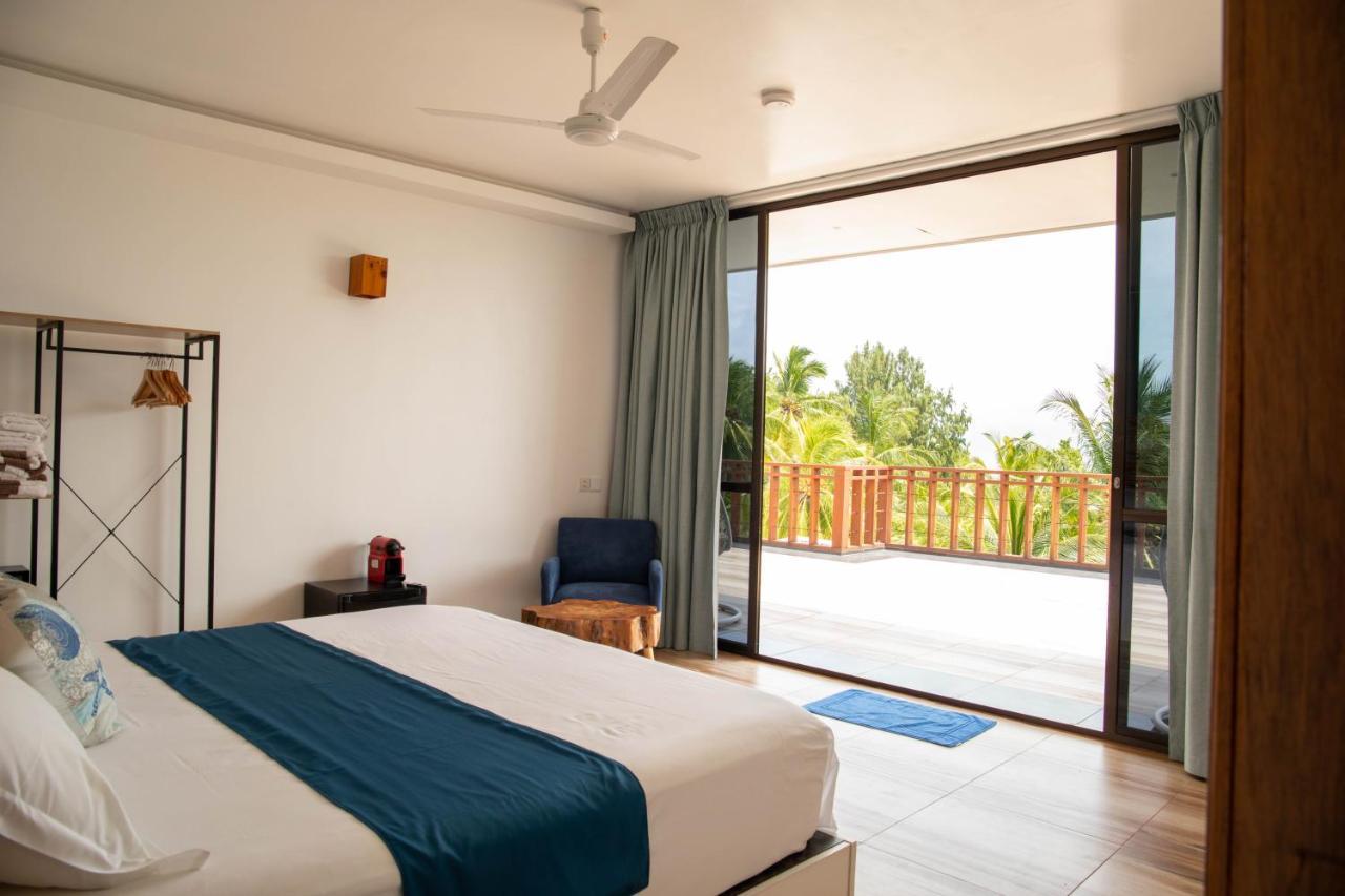 Kudhi Boli Beach House Thulusdhoo Eksteriør billede