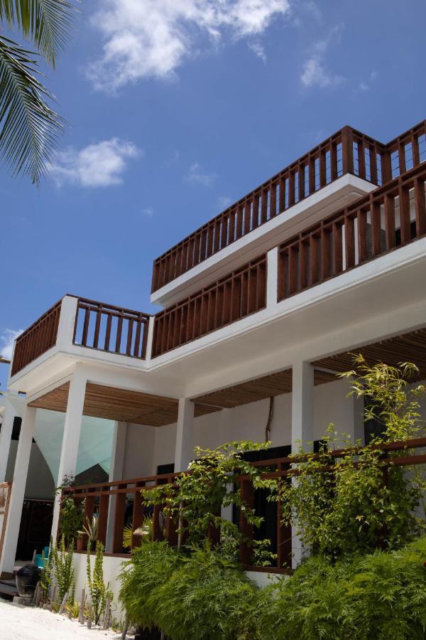 Kudhi Boli Beach House Thulusdhoo Eksteriør billede