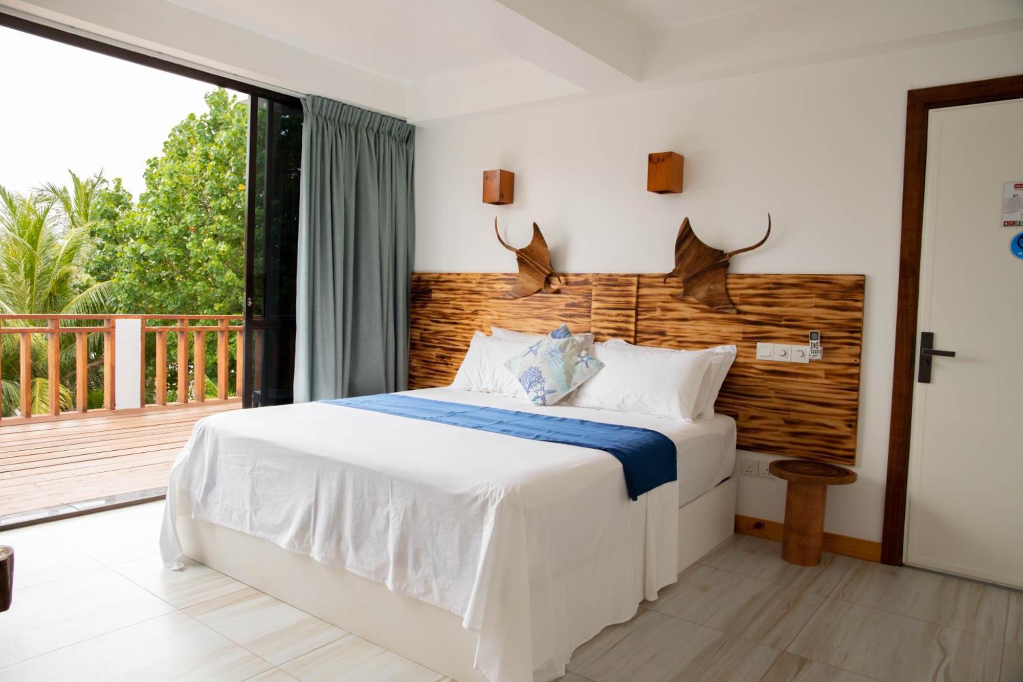 Kudhi Boli Beach House Thulusdhoo Eksteriør billede