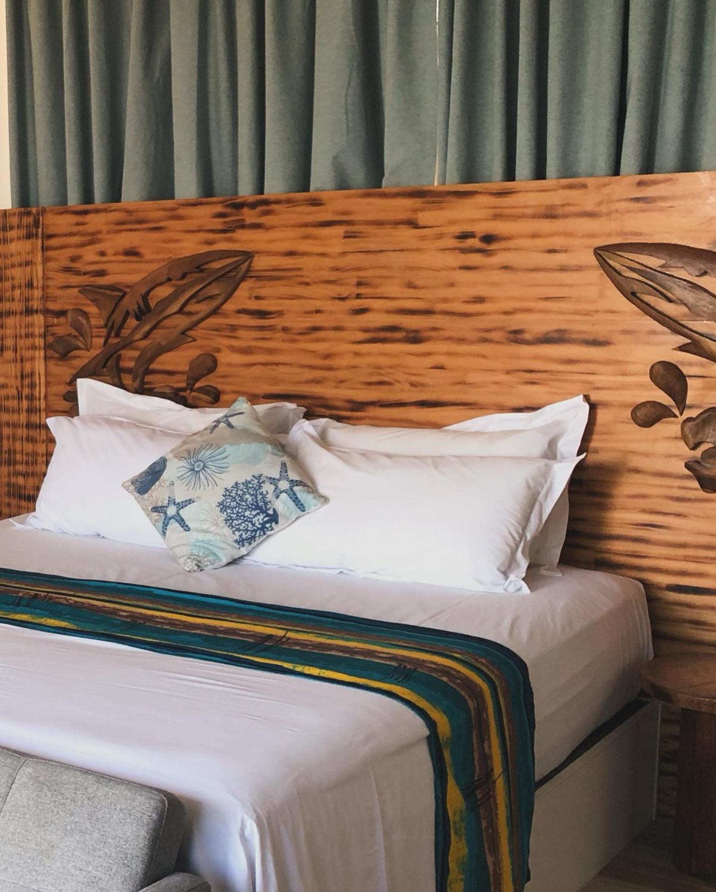 Kudhi Boli Beach House Thulusdhoo Eksteriør billede