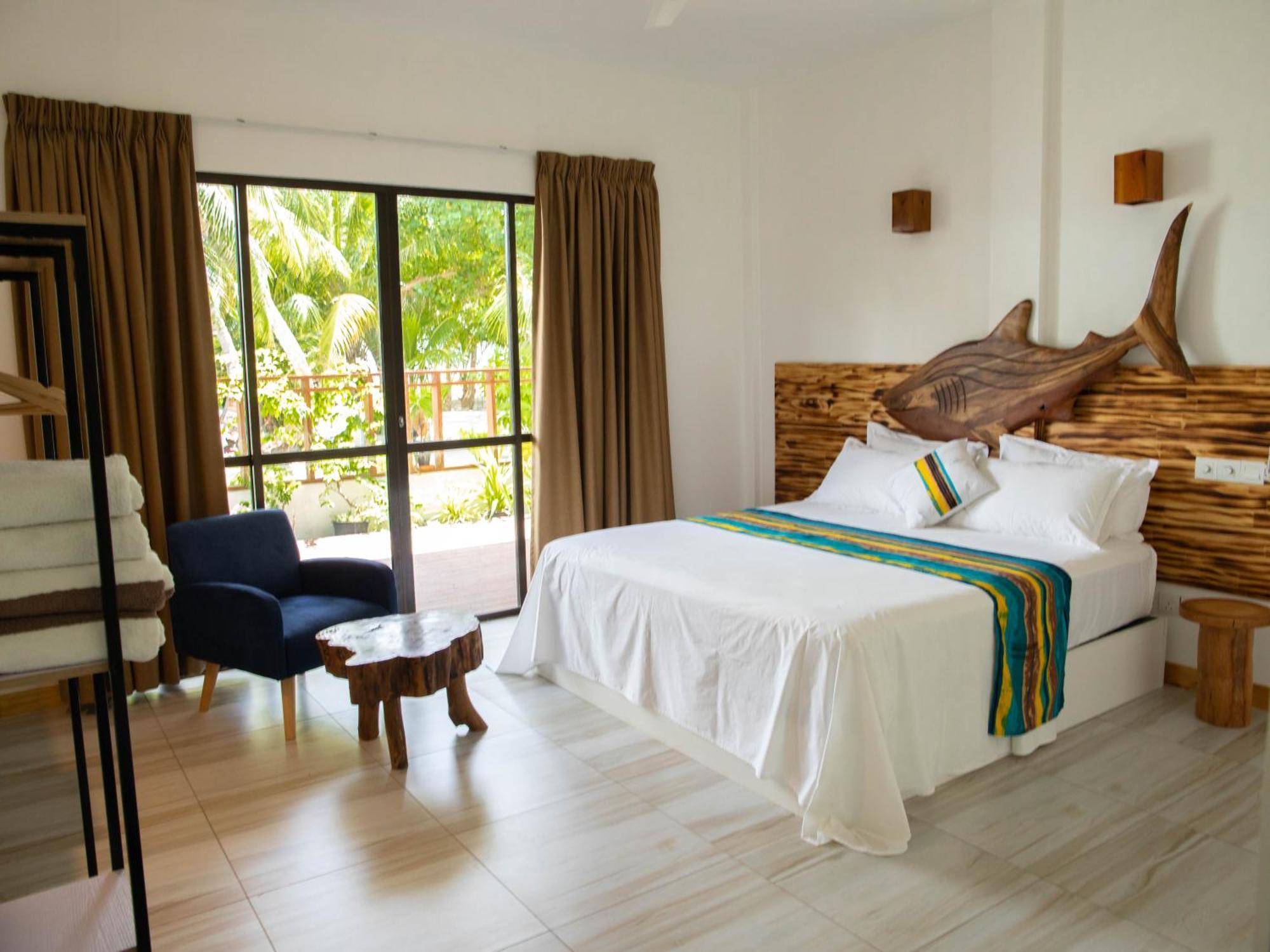 Kudhi Boli Beach House Thulusdhoo Eksteriør billede