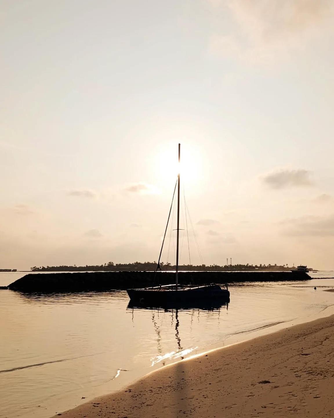 Kudhi Boli Beach House Thulusdhoo Eksteriør billede