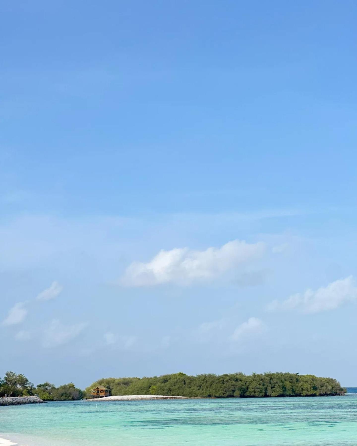 Kudhi Boli Beach House Thulusdhoo Eksteriør billede