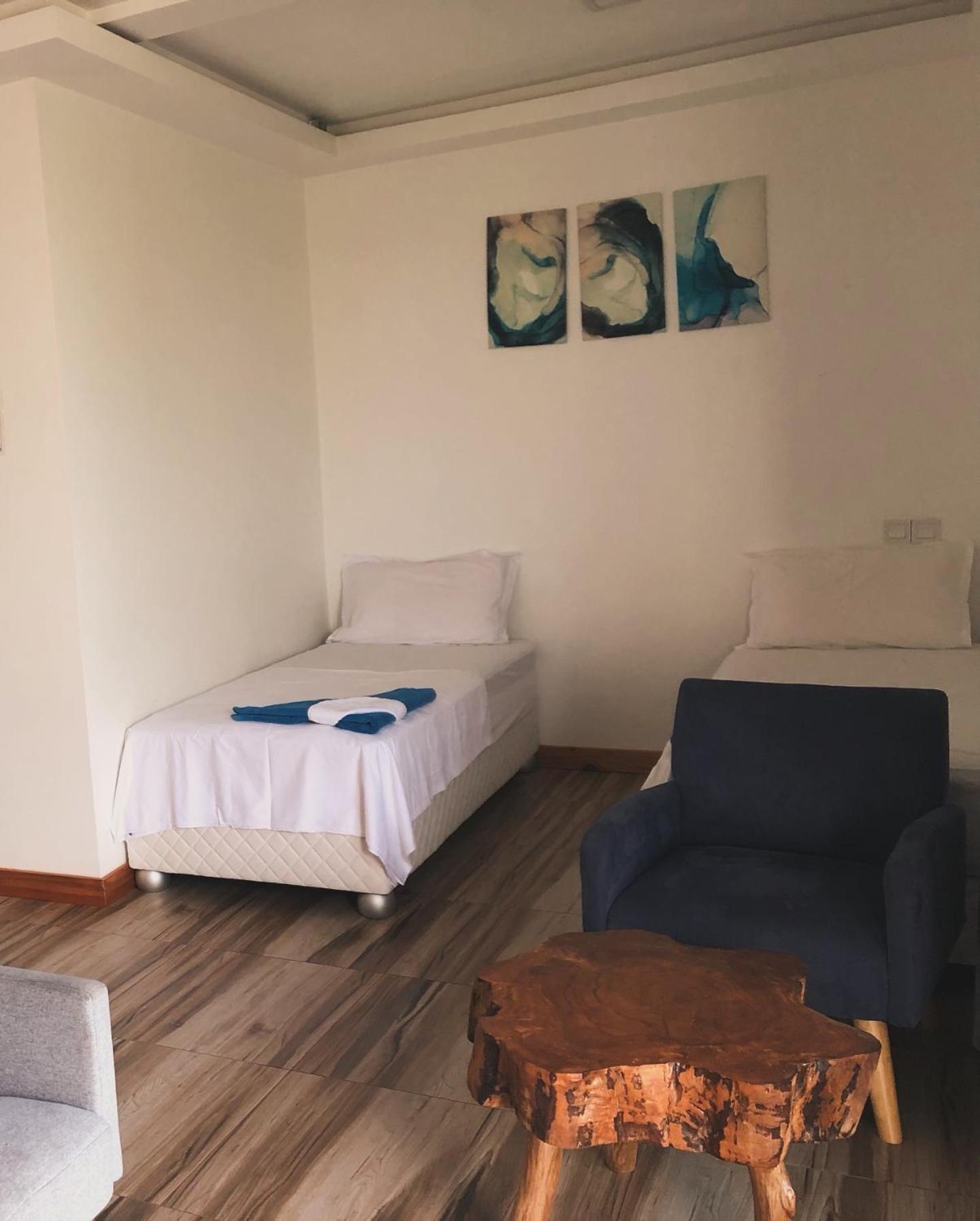 Kudhi Boli Beach House Thulusdhoo Eksteriør billede