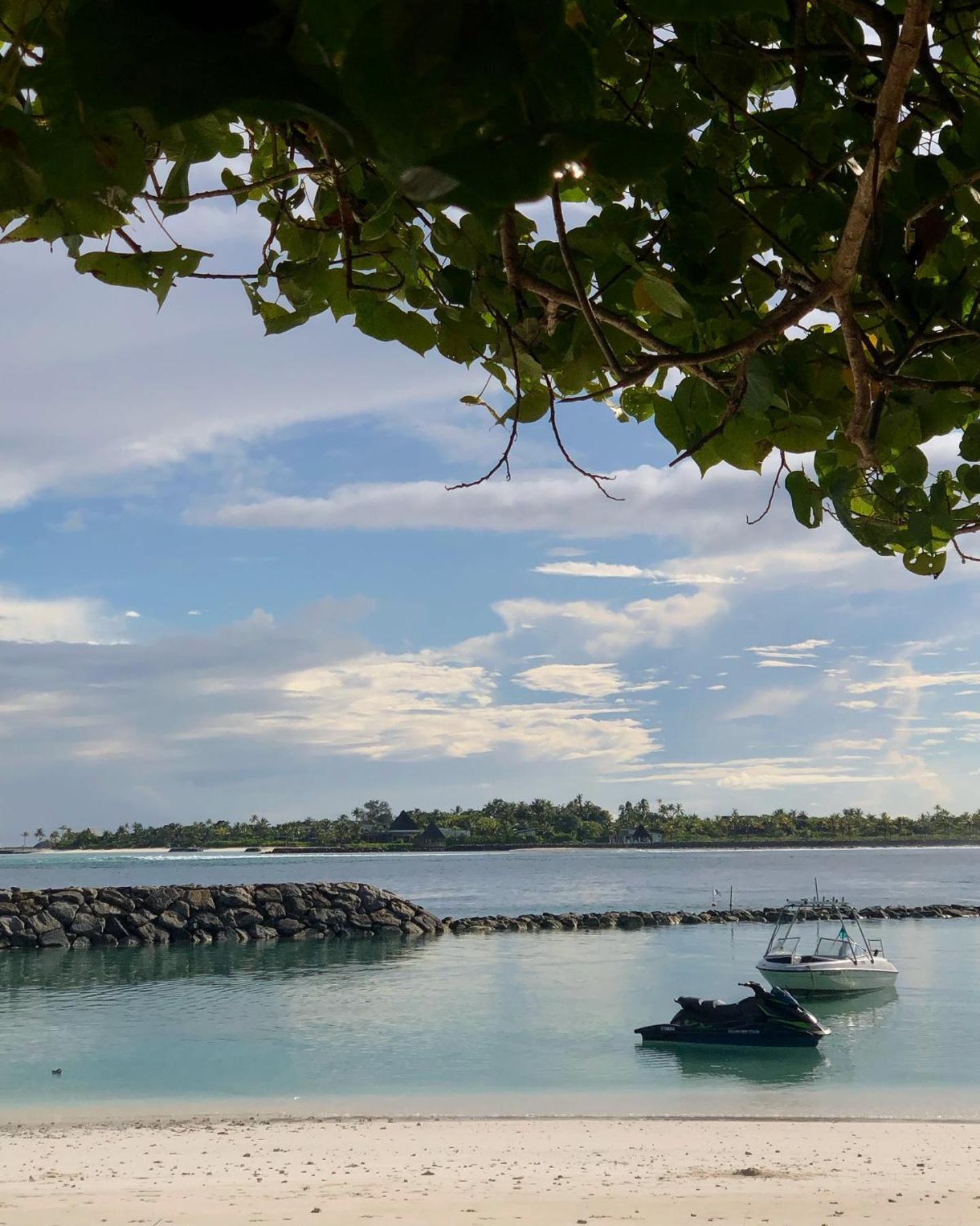 Kudhi Boli Beach House Thulusdhoo Eksteriør billede