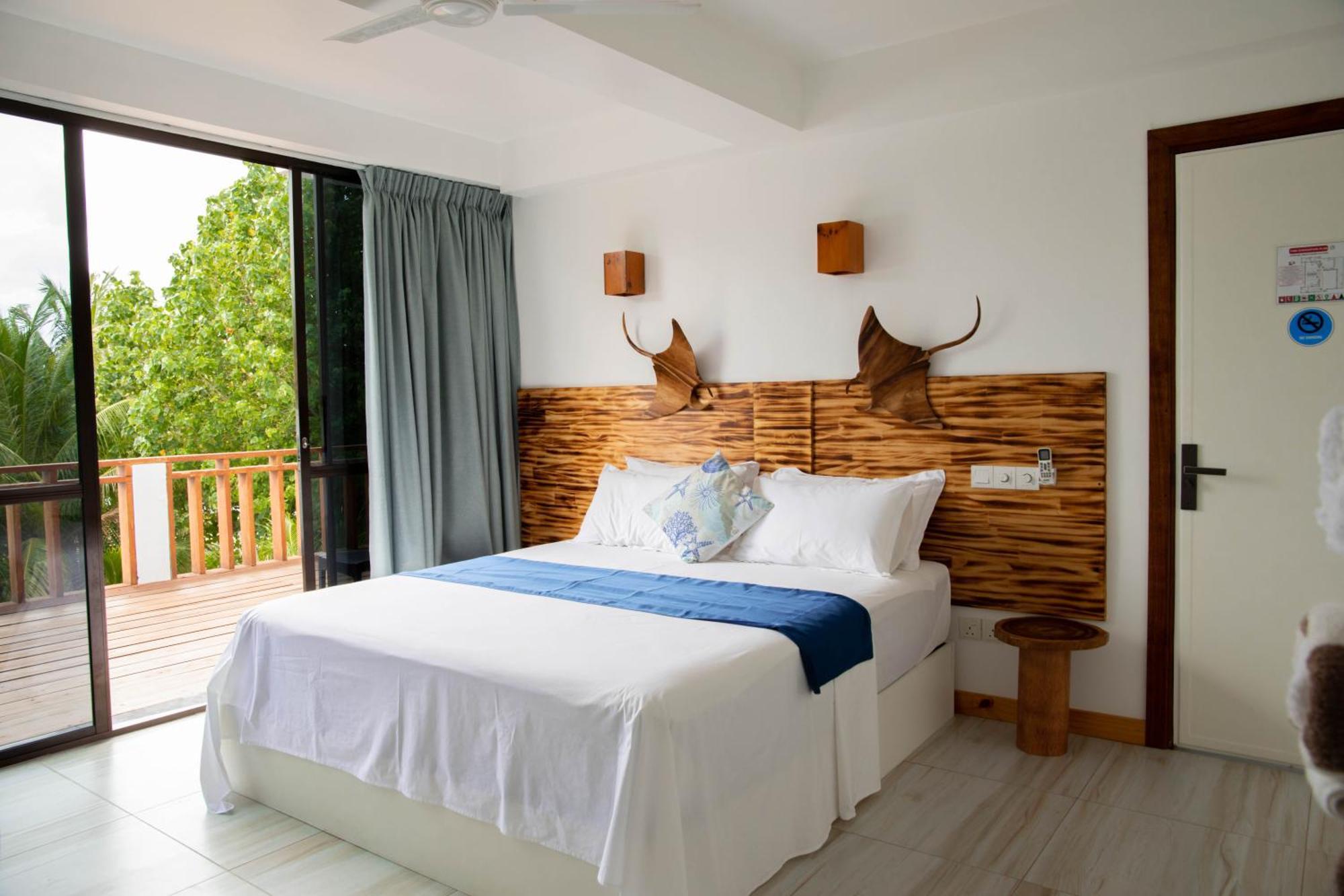 Kudhi Boli Beach House Thulusdhoo Værelse billede