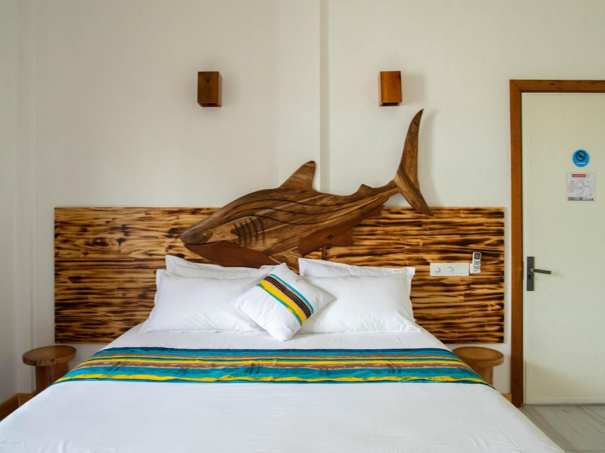 Kudhi Boli Beach House Thulusdhoo Værelse billede