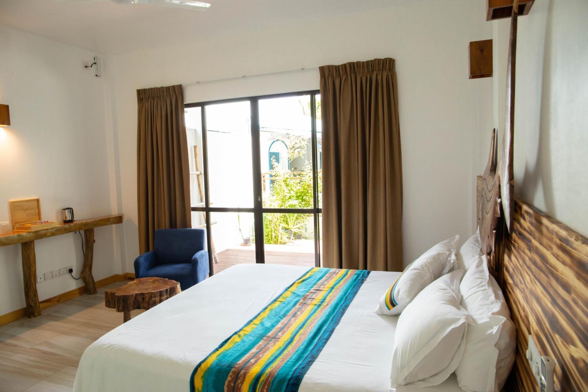 Kudhi Boli Beach House Thulusdhoo Værelse billede