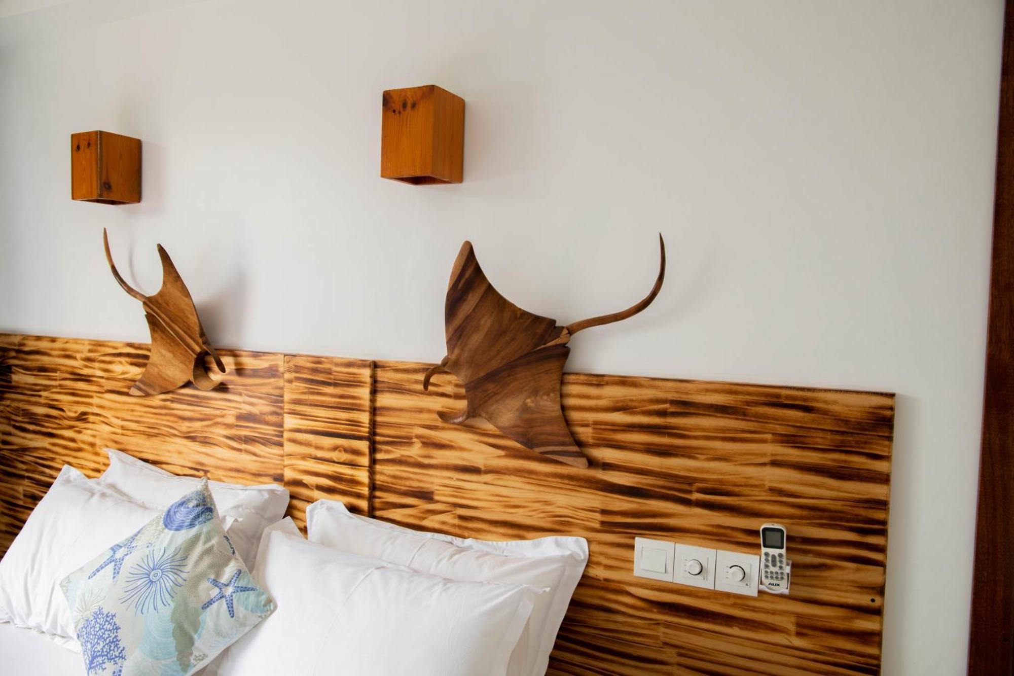Kudhi Boli Beach House Thulusdhoo Værelse billede