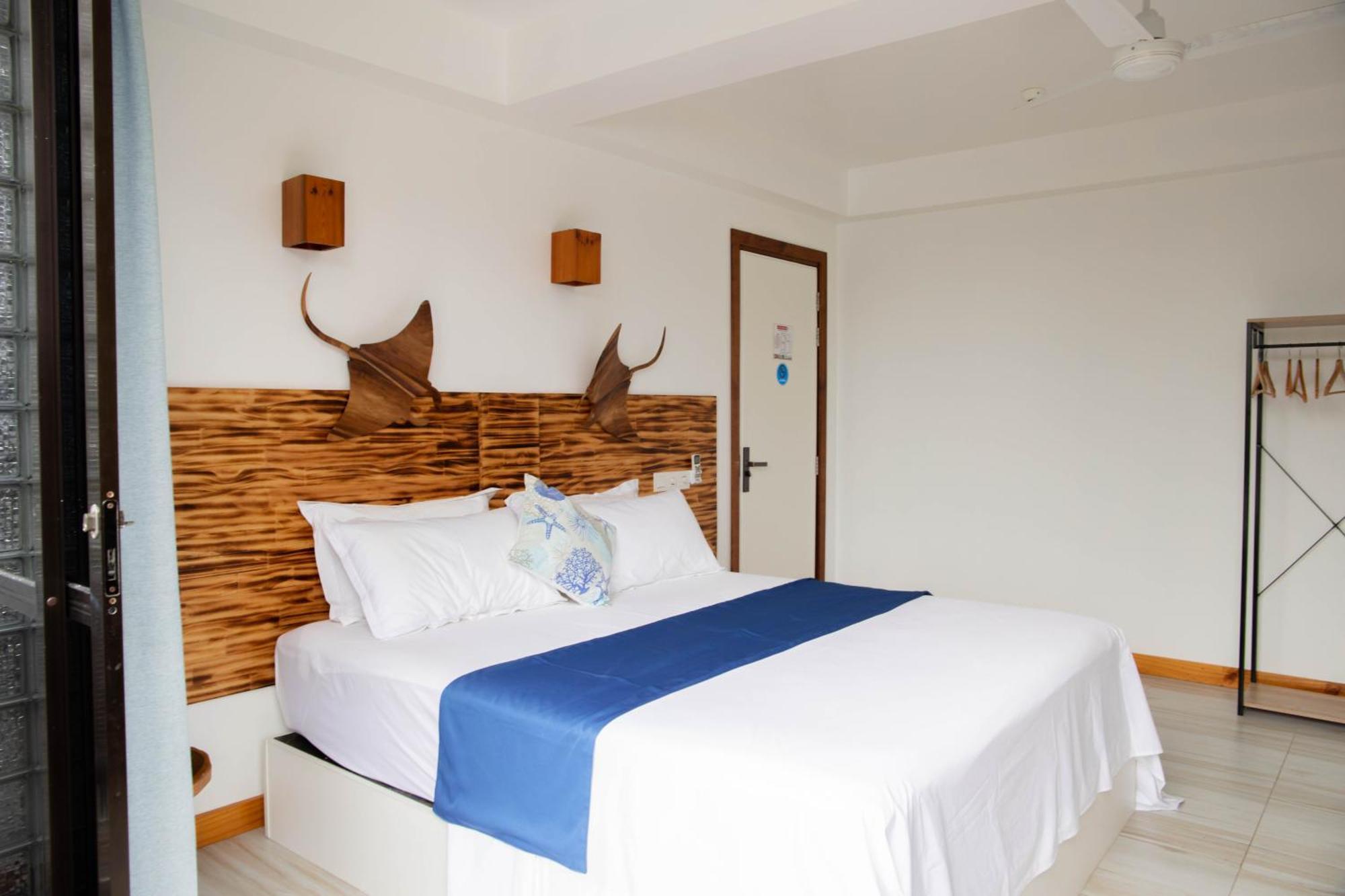 Kudhi Boli Beach House Thulusdhoo Værelse billede