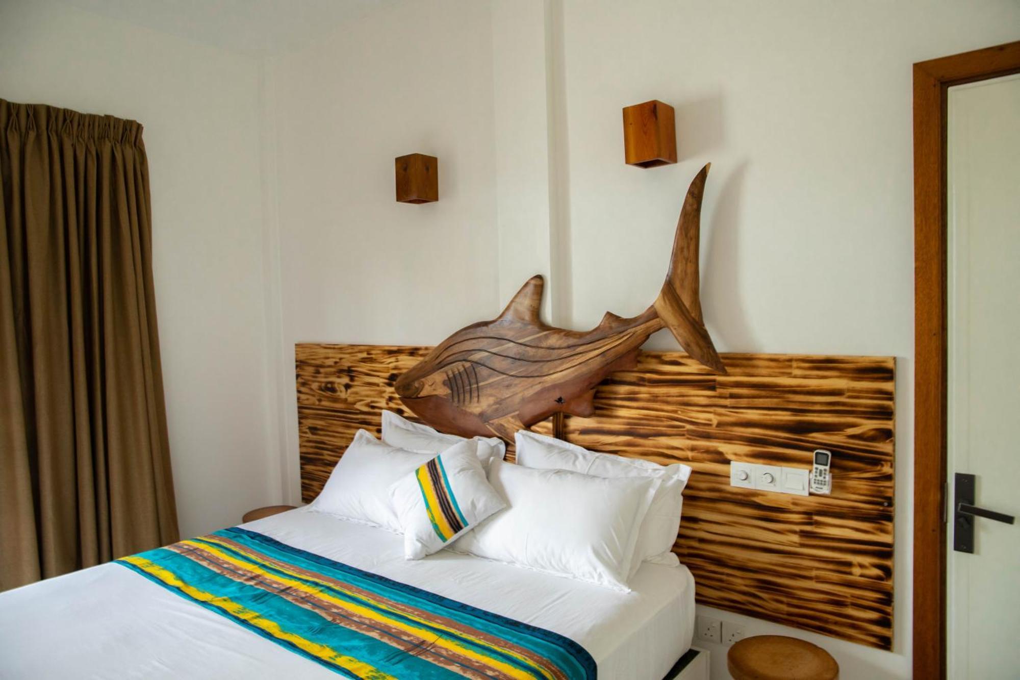 Kudhi Boli Beach House Thulusdhoo Værelse billede